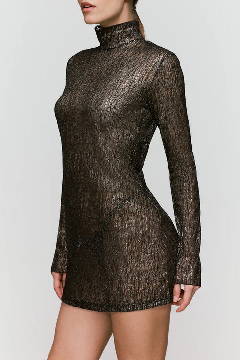 Sarda Tabei Short Dress